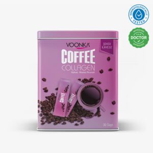 Voonka Coffee Collagen - сашета