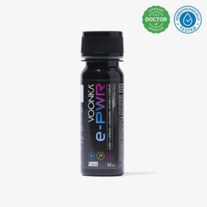 Voonka e-PWR - течен енергиен шот