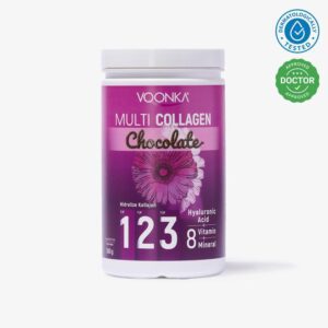 Voonka Multi Collagen Chocolate - на прах