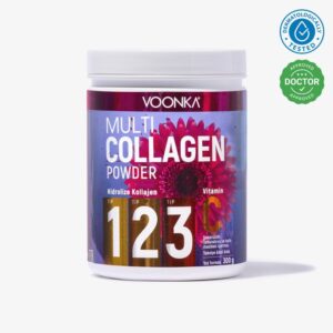 Voonka Multi Collagen - на прах