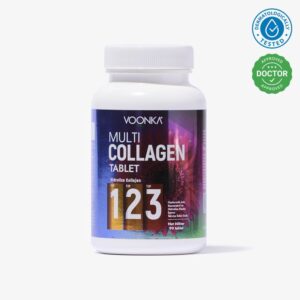 Voonka Multi Collagen - таблетки