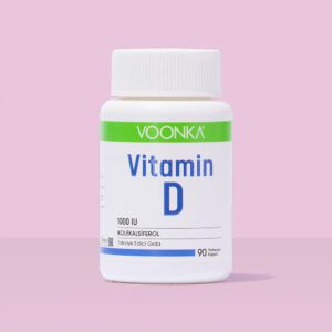 Voonka Витамин D