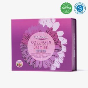 Voonka Collagen Beauty Liquid - горски плодове