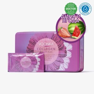 Voonka Beauty Collagen Plus - Диня и Ягода