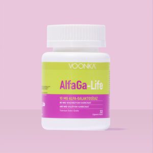 Voonka AlfaGa-Life за храносмилане