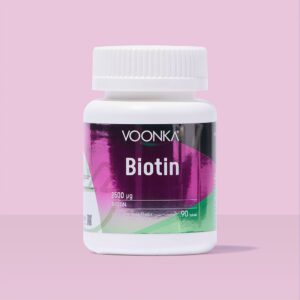 Voonka Биотин 2500 mcg