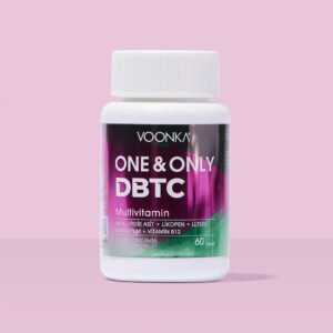 Voonka One & Only DBTC - мултивитамини с антиоксиданти