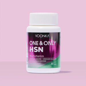 Voonka One&Only HSN за красива коса, кожа и нокти