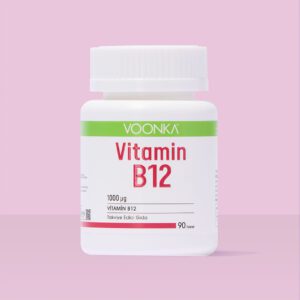 Voonka Витамин B12 - таблетки