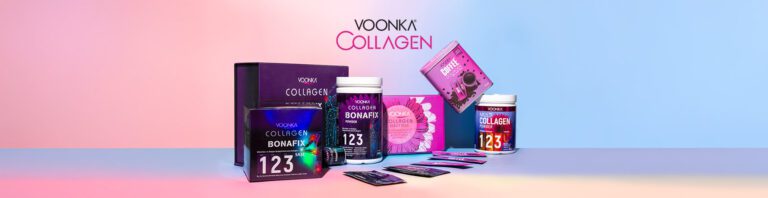 Открийте своята формула за красота, здраве и подвижност с Voonka Collagen!