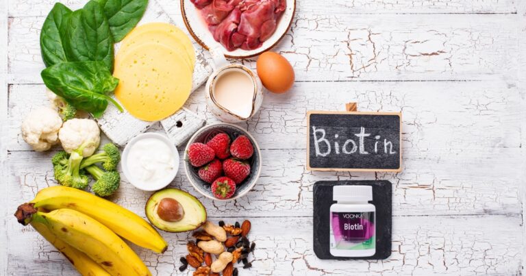 Биотин: вашият път към силна коса и сияйна кожа