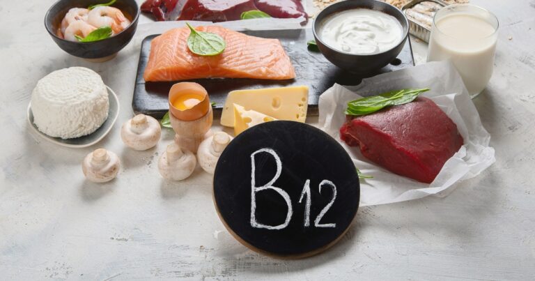 Вълшебният витамин B12