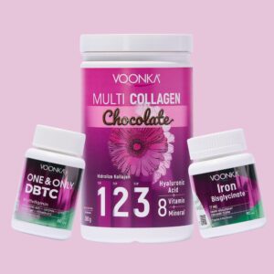 ЖЕЛЯЗНА КРАСОТА С ВКУС НА ШОКОЛАД