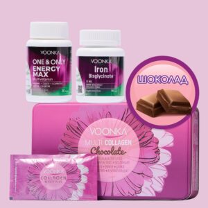 СЛАДКА ЕНЕРГИЯ ЗА КРАСИВО ИЗЛЪЧВАНЕ