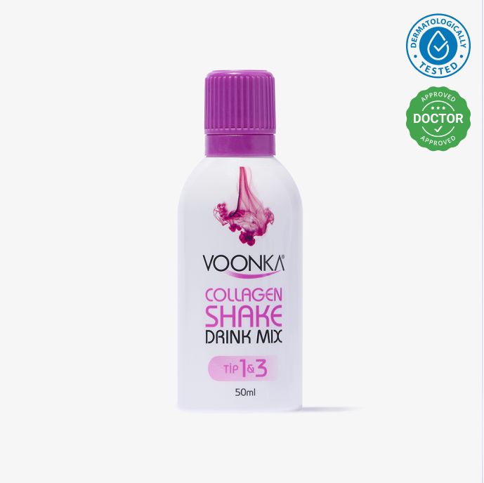 уникална формула с живи витамини и течен колаген като слънцезащита против UV лъчи