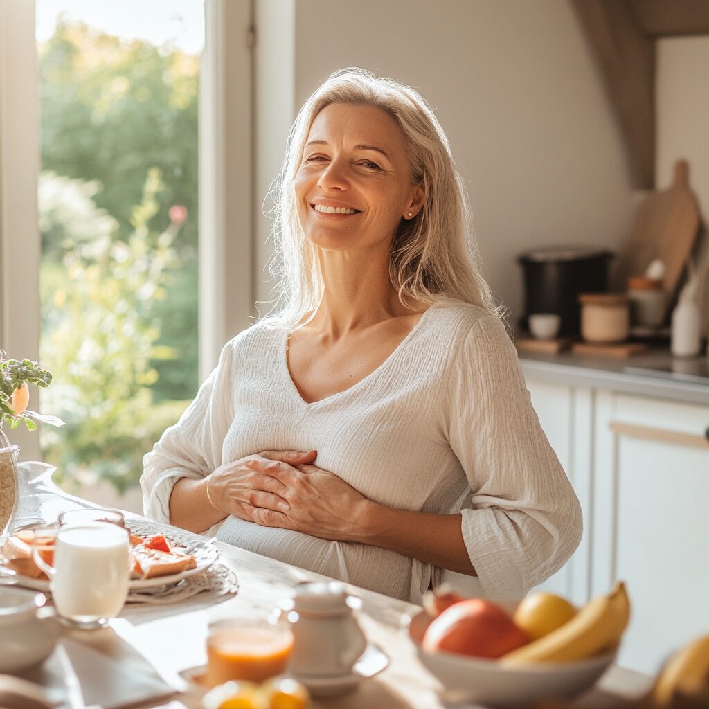 Колаген и храносмилателна система