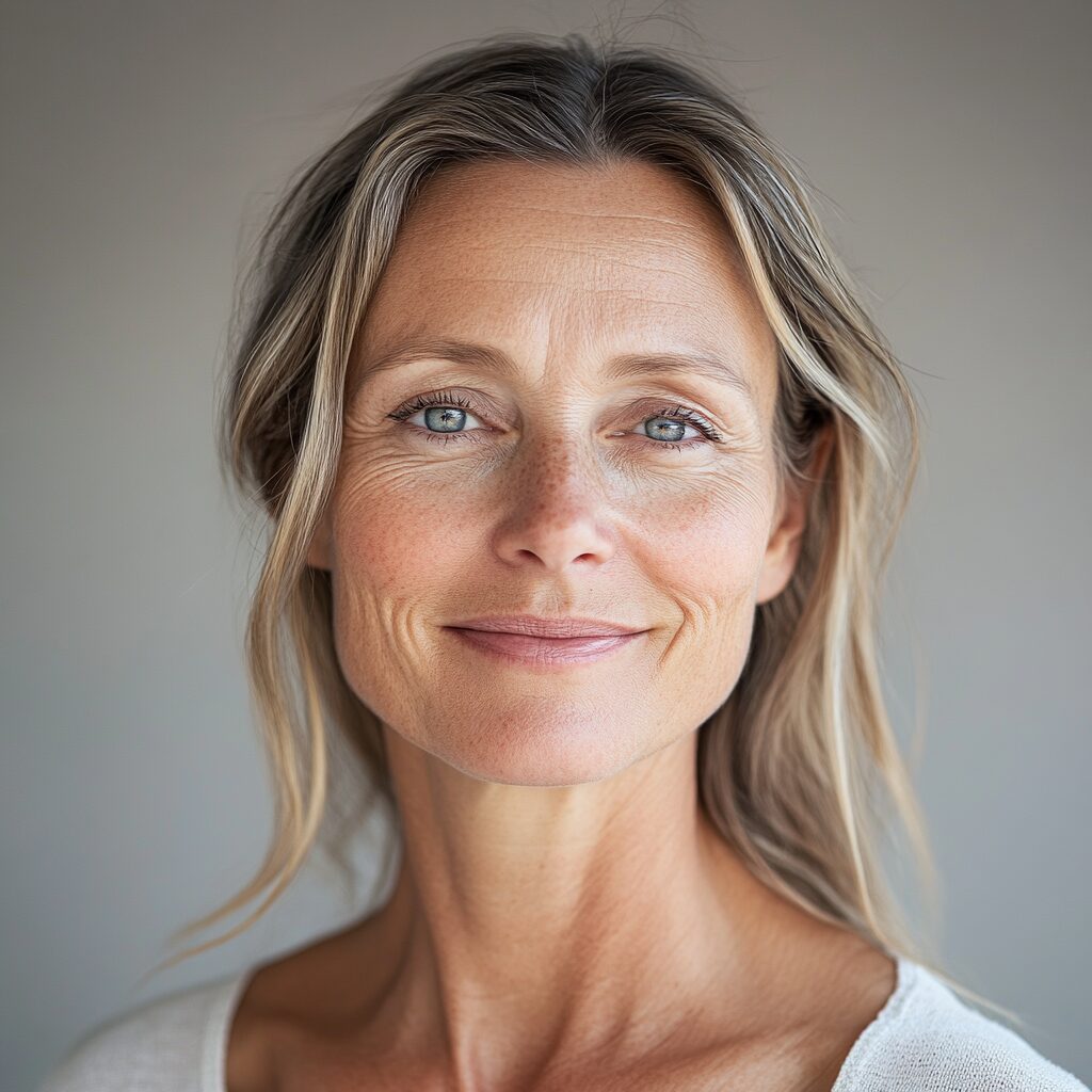 Как колагена помага за кожата на жени над 50