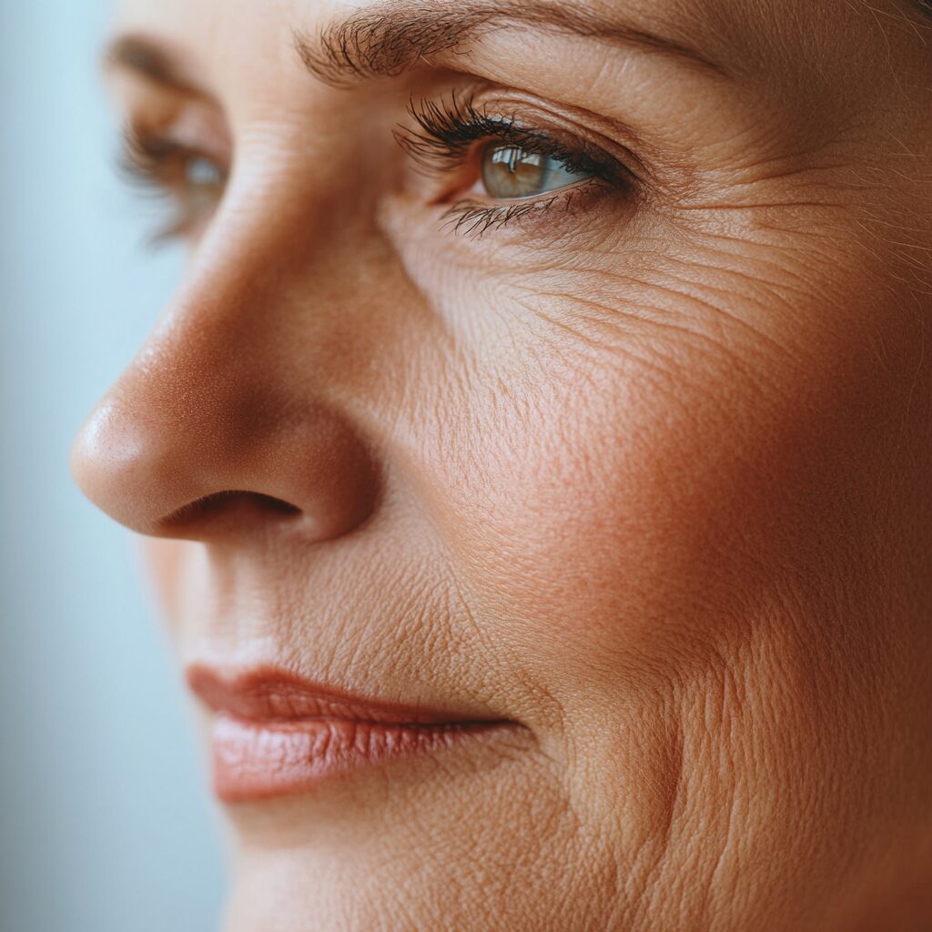 Кой е най-изобилният протеин - Колагена.