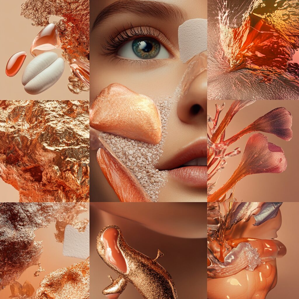 За какво служи колагена