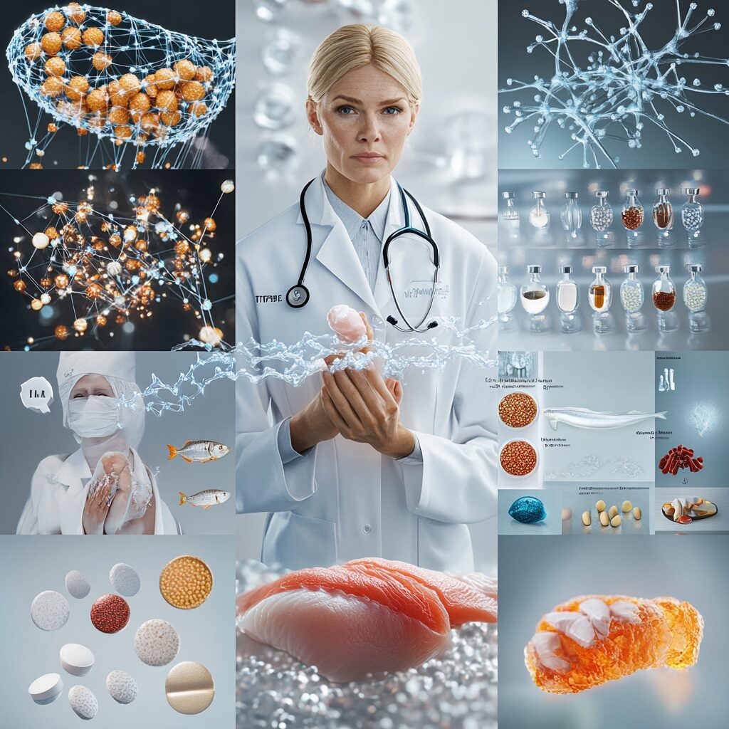 Какво трябва да знаем за колагена