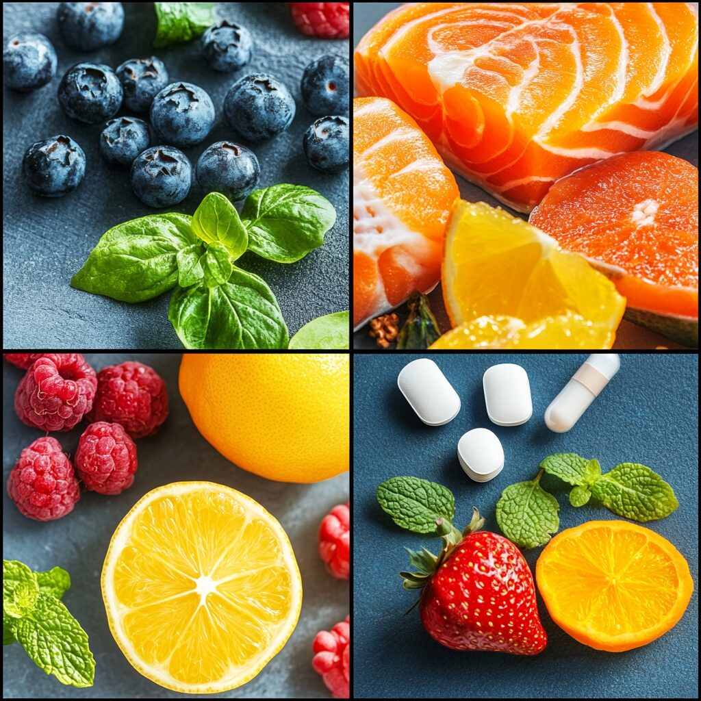 да възстановим колагена в кожата чрез продуктите на Voonka